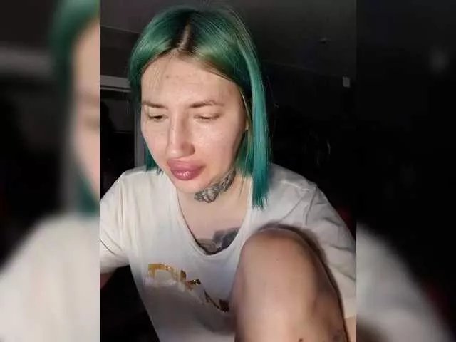 a-squirter on BongaCams