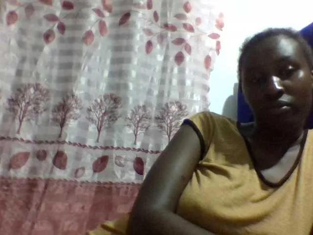 Africanqueen20 from BongaCams