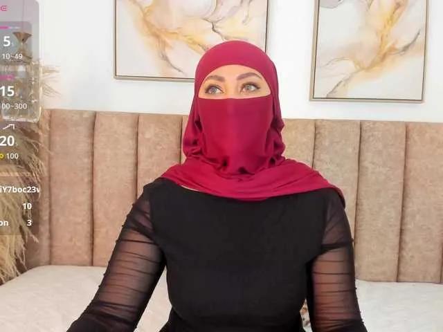 Watch Azzaa0, she wants to masturbate for you Azzaa0 from BongaCams