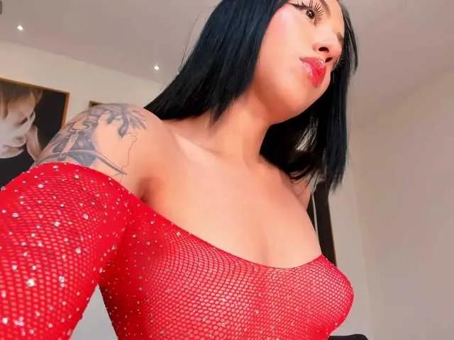 Celestemoon from BongaCams
