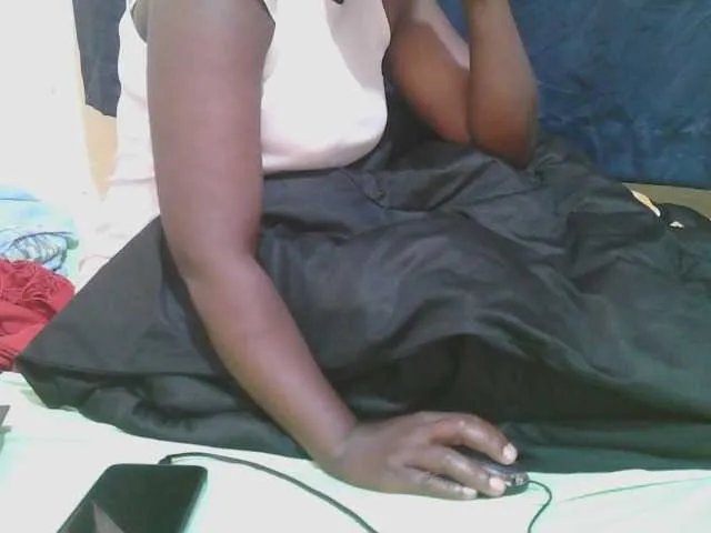 ebony-vannilah on BongaCams
