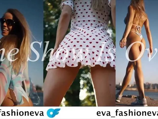 EvaFashionista from BongaCams