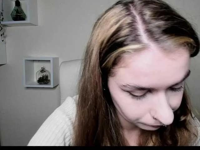 Cute HotNina19 wants you to fuck her body now HotNina19 from BongaCams