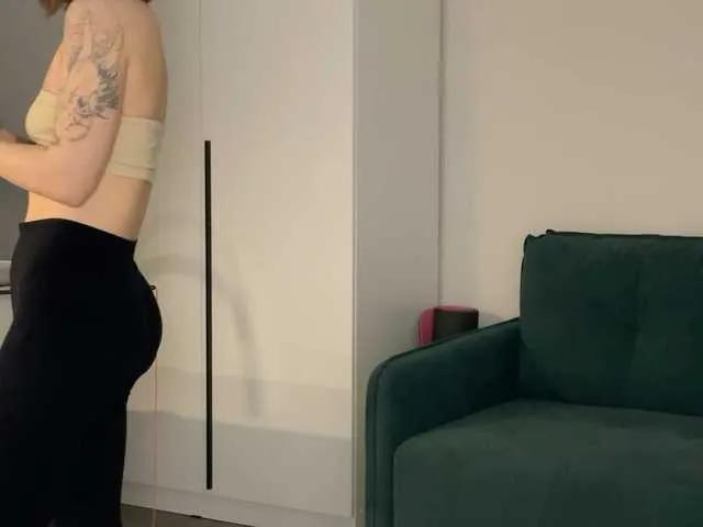 IRAONIC from BongaCams