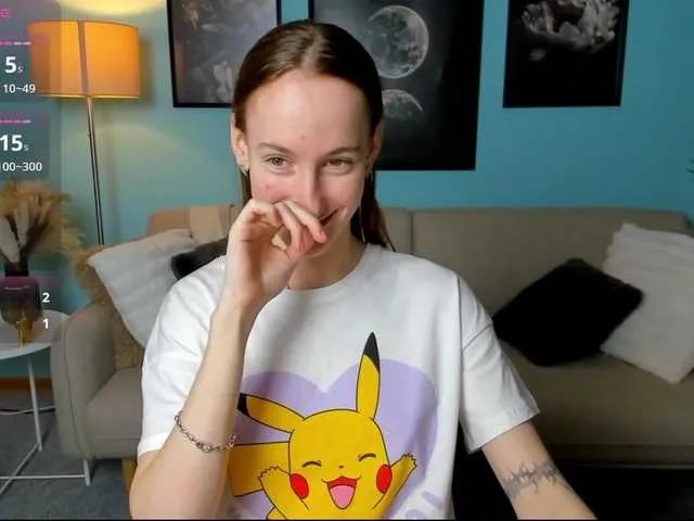 Jaidii from BongaCams