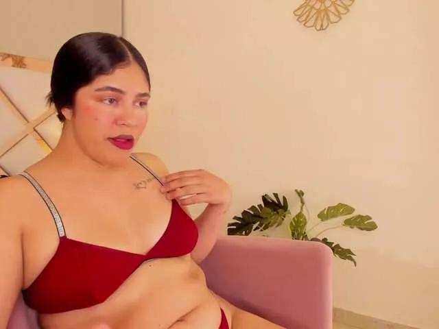 Naked LadyFox69 wants you to fuck her body now LadyFox69 from BongaCams