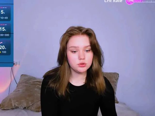 Lasey from BongaCams