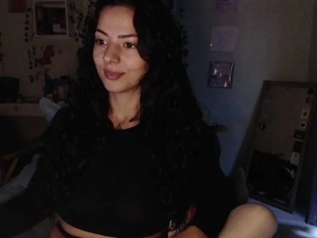 LatinTupi — Welcome, my menu and lush are available, lets have fun #naked #play #cum #brunette #latina