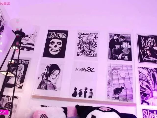 Lexyjoyce on BongaCams