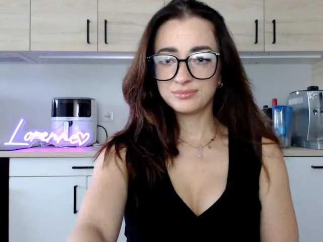 ExplorennePlay, she wants to masturbate for you LorennePlay from BongaCams