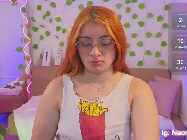 Watch BongaCams's Naomy-tay1 Naomy-tay1 from BongaCams