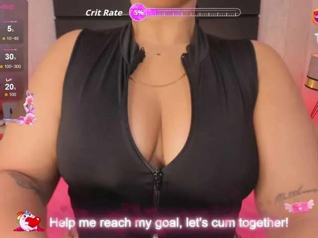 Sweet NickyCole wants you to fuck her body now NickyCole from BongaCams