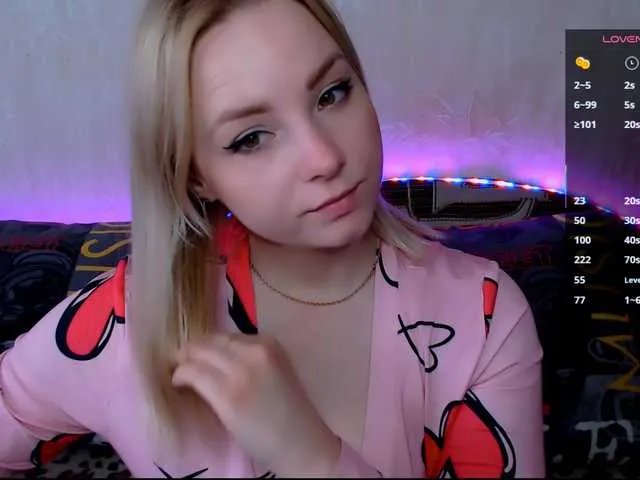 ORNELLAMUTTY —   Lovense ON Favorite vibration 23,50,55,80,100,222 