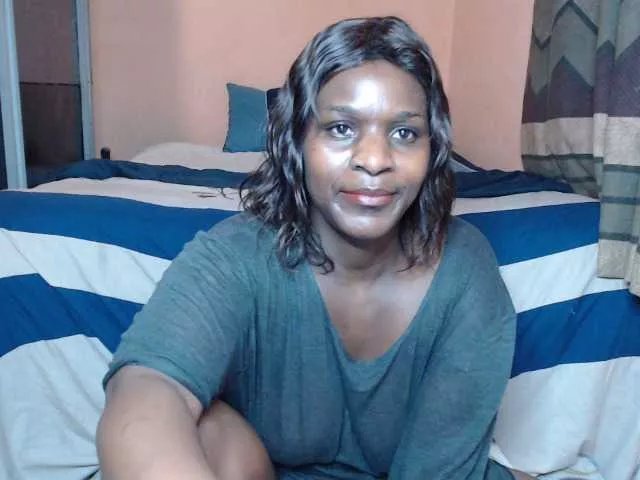 Prettybkack25 on BongaCams