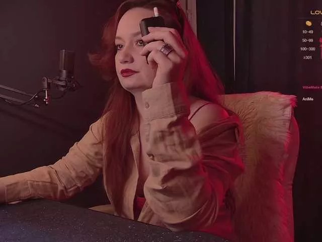 RadioFeet on BongaCams