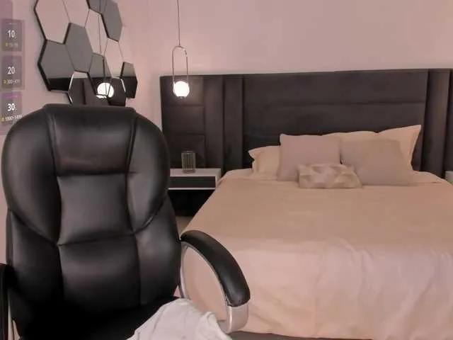 Slutty SarahYates wants you to fuck her body now SarahYates from BongaCams