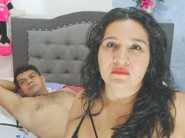 Sharit-Latina from BongaCams