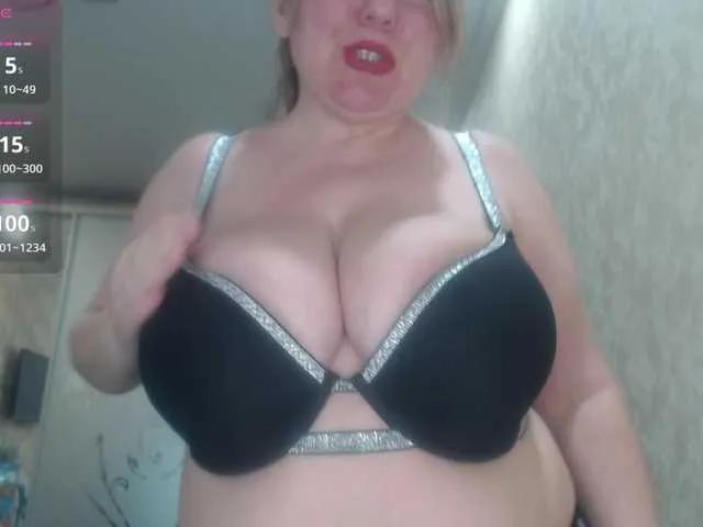 Spinners from BongaCams