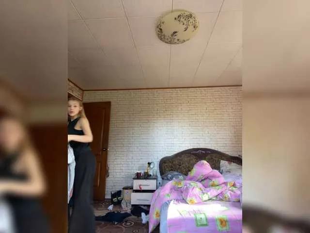 sweetmissya from BongaCams