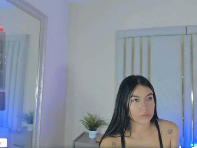 taniamilan on BongaCams