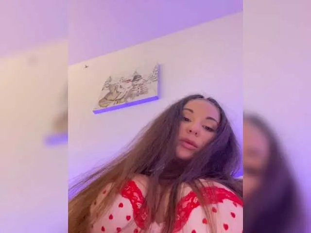 Vishenka7777 on BongaCams