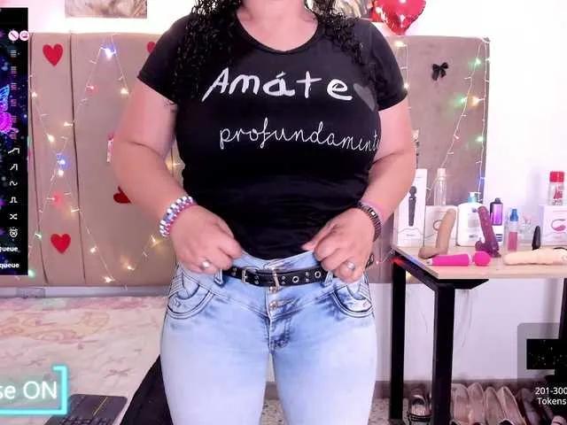 Sexy Zalymature wants you to fuck her body now Zalymature from BongaCams