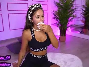 Cute Abbela_white wants you to fuck her body now abbela_white from Chaturbate