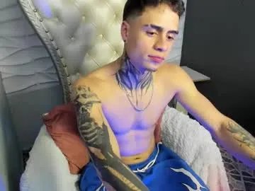 acxel_prescot — COME WITH ME OR CUM WITH ME?  [984 tokens remaining]  #teen #muscle #tattoo #latino #bigcock
