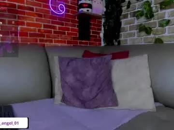 Sweet Andy_angel1 wants you to fuck zir body now andy_angel1 from Chaturbate