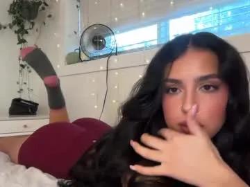 ariajackson from Chaturbate