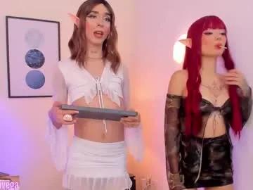 Watch sweet escort Arivega arivega from Chaturbate