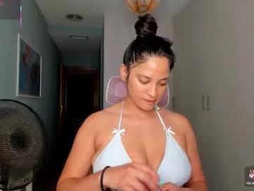 Try Bella_pocahontas3, she wants to masturbate for you bella_pocahontas3 from Chaturbate