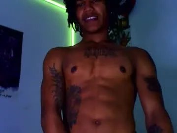 black_arthur from Chaturbate