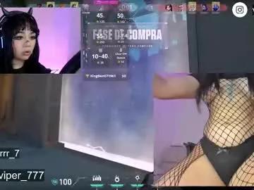 Masturbate to Black_viperr, she wants to masturbate for you black_viperr from Chaturbate