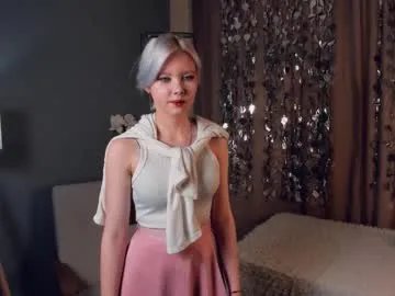 cathiearzabala — GOAL: Kiss you on the cheeks [13 tokens remaining] Hello everyone,Mia here^^ Hot blonde who wanna have fun today? #feet #smalltits  #shy #lovense #new