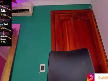 Cute claire_empire from Chaturbate claire_empire from Chaturbate