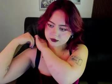 Discover Crimson_tati, she wants to masturbate for you crimson_tati from Chaturbate