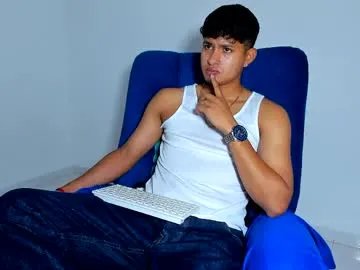 dominick_king — GOAL: spit cock [85 tokens remaining] Welcome to my room! #feet #bigcock #cum #master #new #bbc