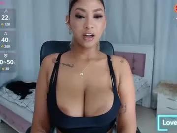 eylin_montanaa from Chaturbate