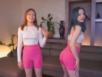 Sweet Gladyshankins wants you to fuck their body now gladyshankins from Chaturbate