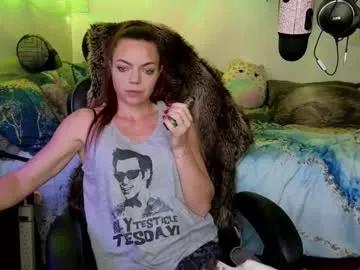 goddess_of_mars from Chaturbate