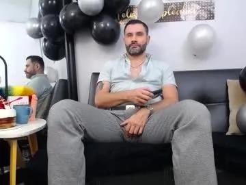 jonas_beard1 from Chaturbate