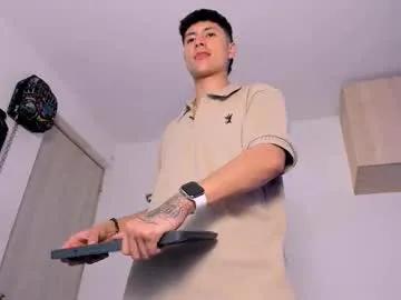 mateo_escobar from Chaturbate