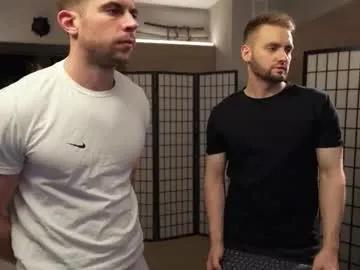 muscularfriend from Chaturbate