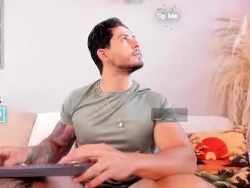 Explore Neo_dimou, he wants to masturbate for you neo_dimou from Chaturbate