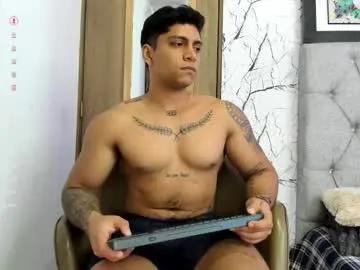 Try 25 years old nicolas_montoya from Chaturbate nicolas_montoya from Chaturbate