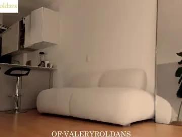 Chaturbate Roldansvalery roldansvalery from Chaturbate