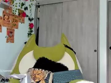 Explore Chaturbate's Sammy_devinne sammy_devinne from Chaturbate