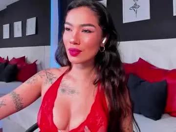 scarlet_castro from Chaturbate