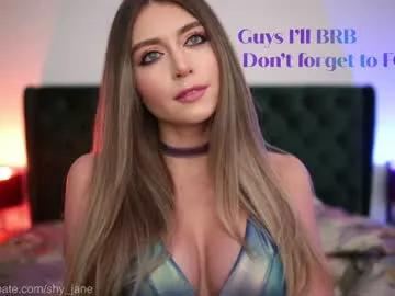 shy_jane from Chaturbate